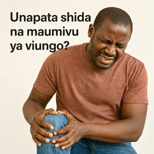 Glucosamine Chondroitin Tumeric & MSM