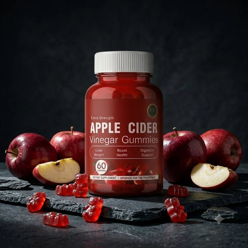 Apple Cider Vinegar Gummies Men