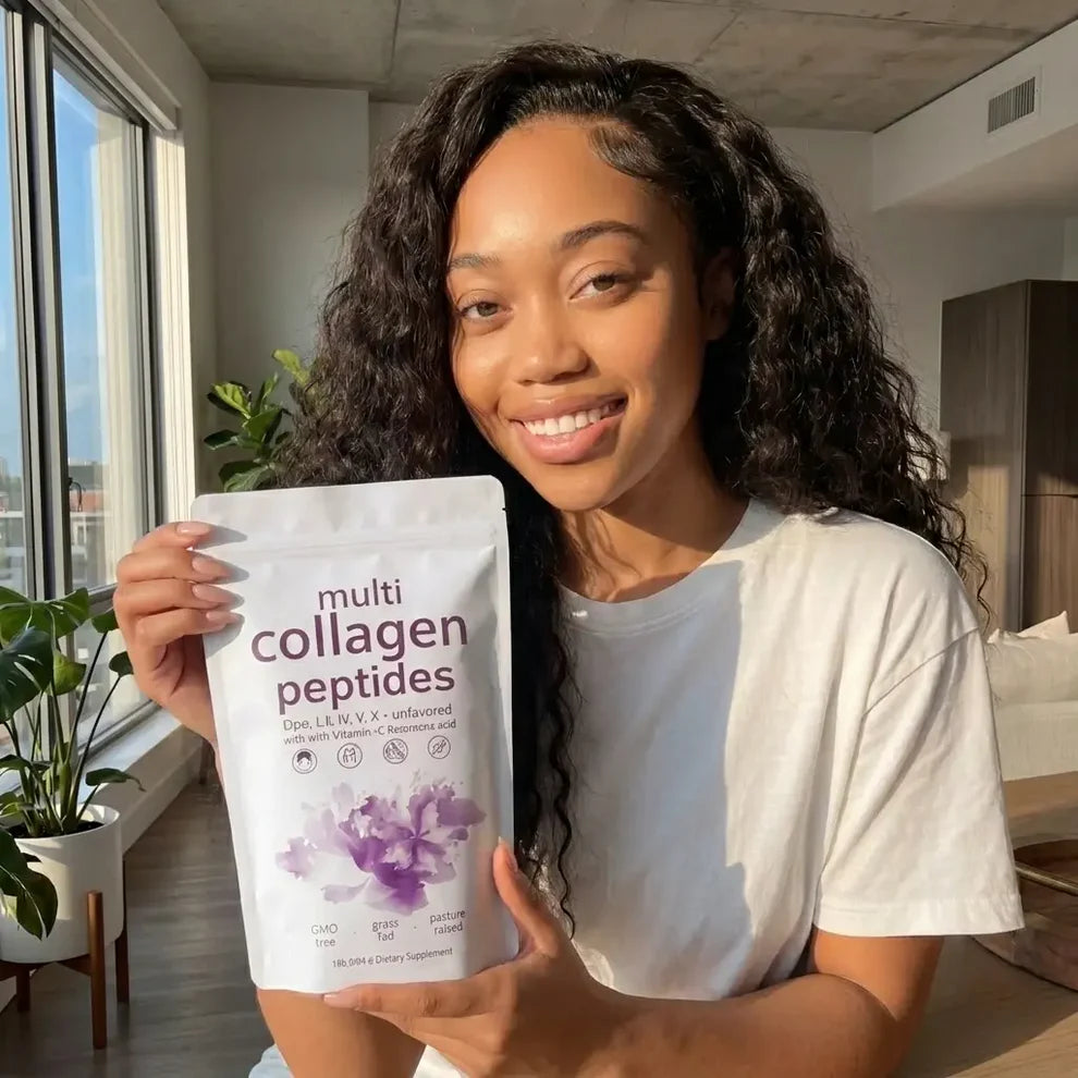 Multi Collagen Peptides Powder