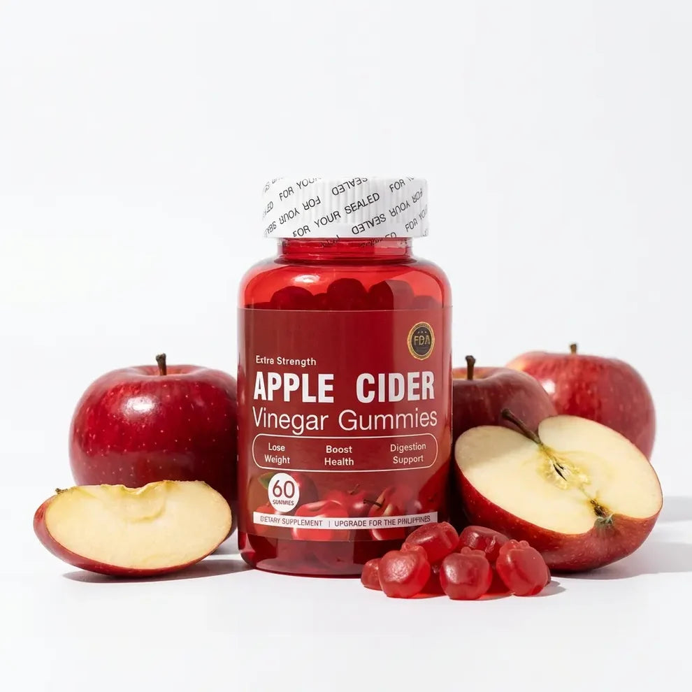 Apple Cider Vinegar Gummies Men